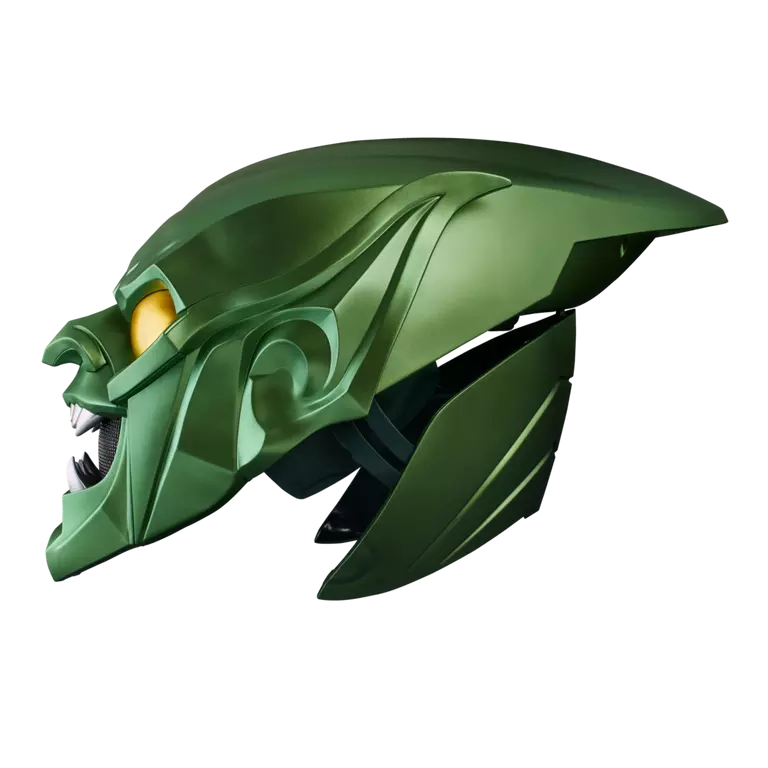 MARVEL - Bouffon Vert - Casque électronique Marvel Legends Series - 4