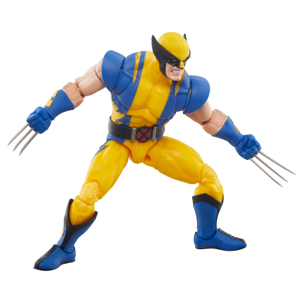MARVEL 85EME ANNIVERSAIRE - Wolverine - Figurine Legend Series 15cm - 3