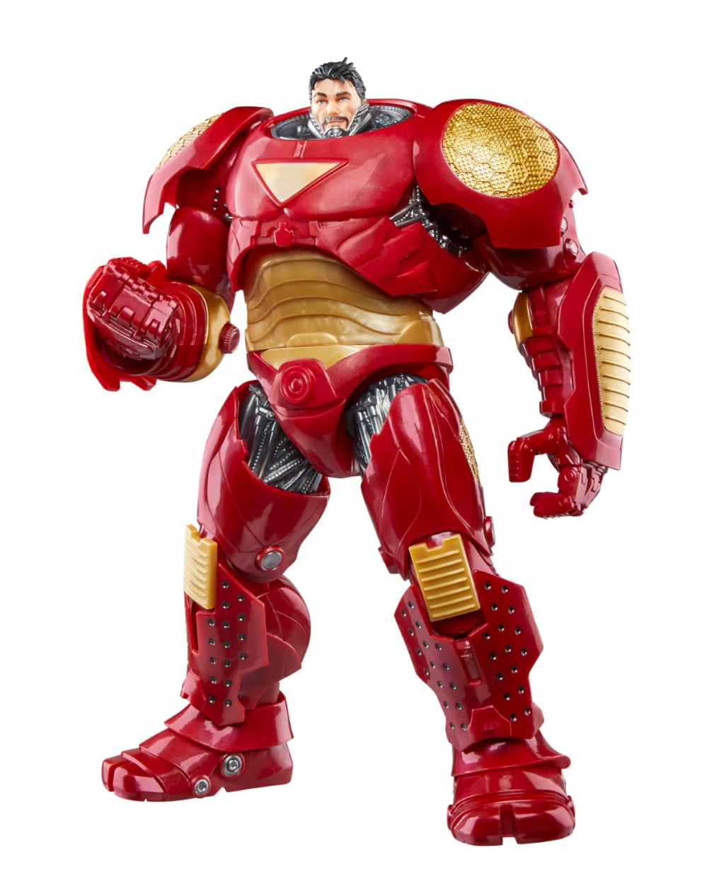 MARVEL - Hulkbuster - Figures Legend Series 15cm - 3
