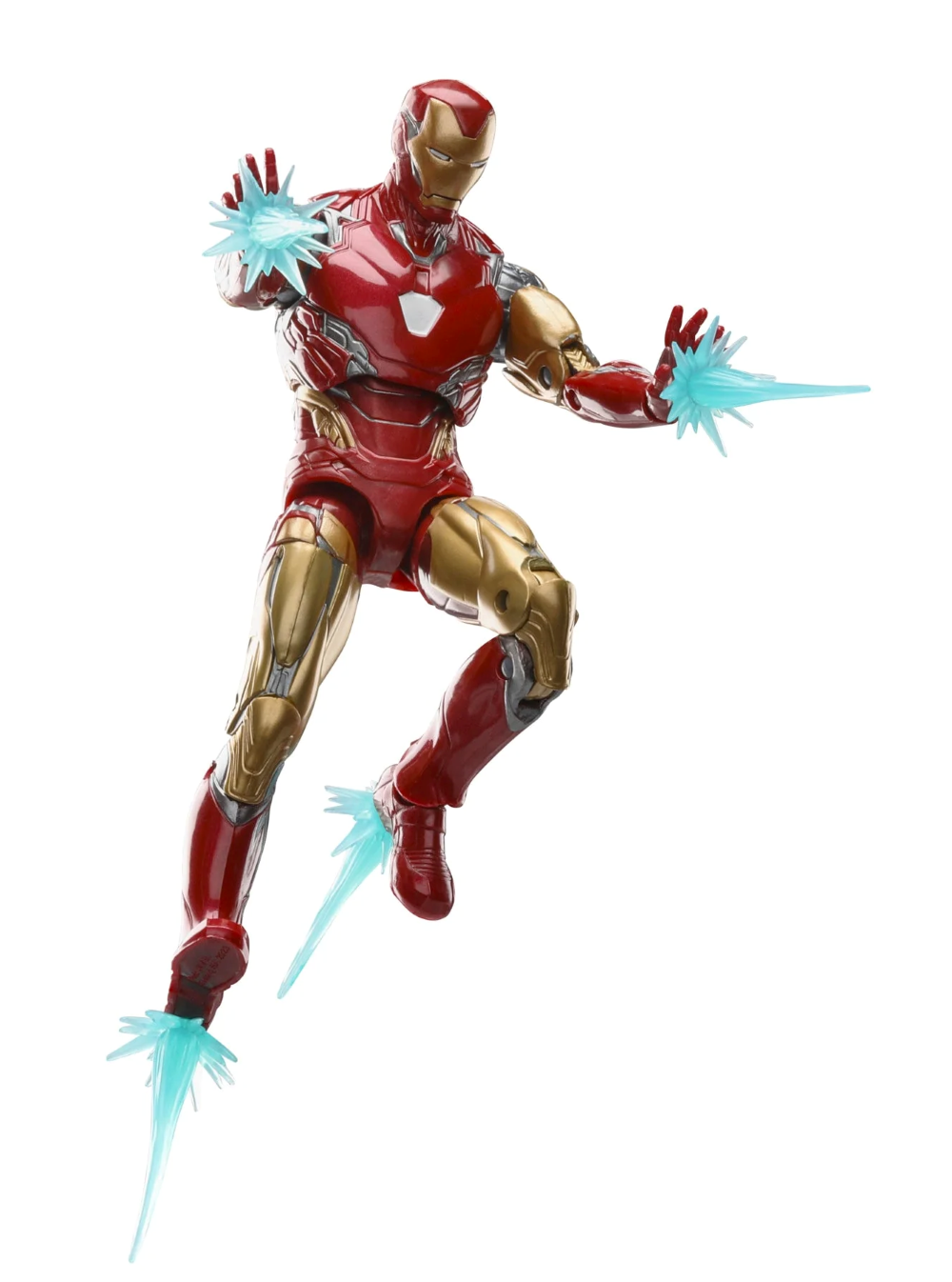 MARVEL - Iron Man Mark LXXXV - Figure Legend Series 15cm - 3