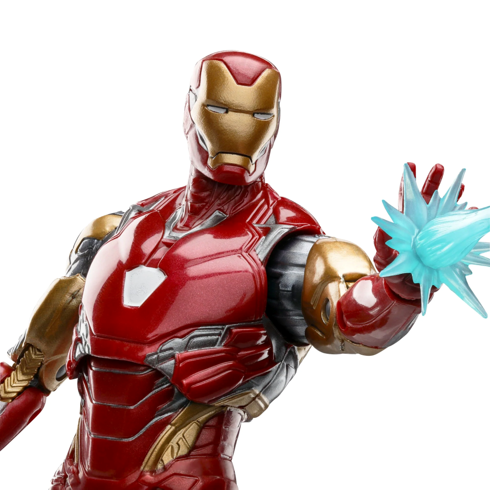 MARVEL - Iron Man Mark LXXXV - Figure Legend Series 15cm - 5