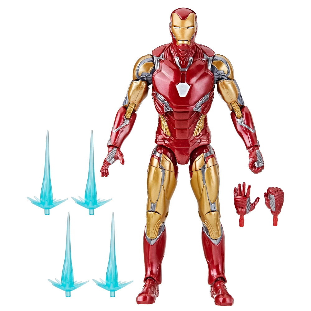 MARVEL - Iron Man Mark LXXXV - Figure Legend Series 15cm - 6