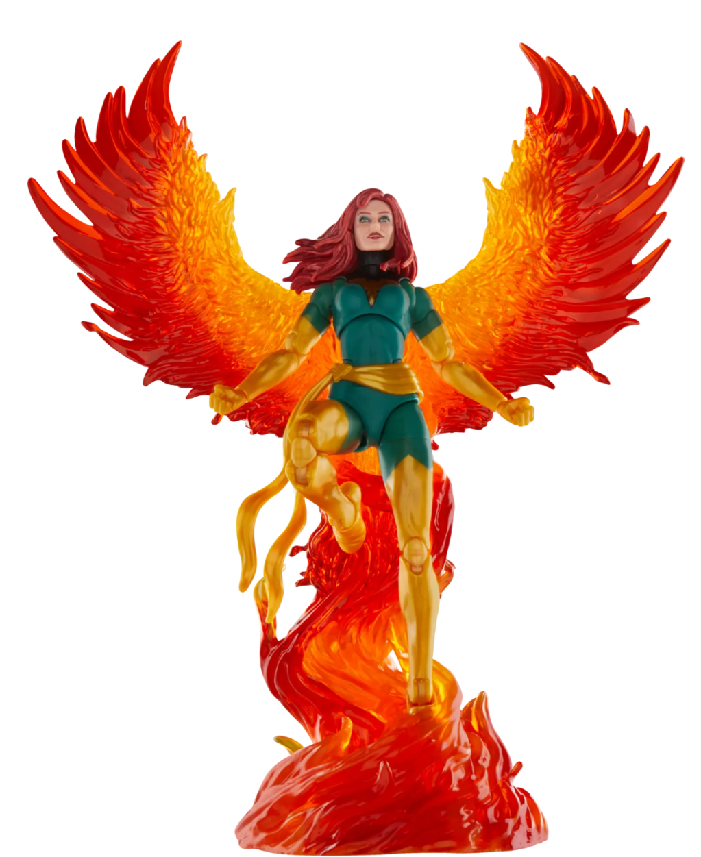 MARVEL - Jean Grey et Phoenix Force - Figurine Legend Series 25cm - 2