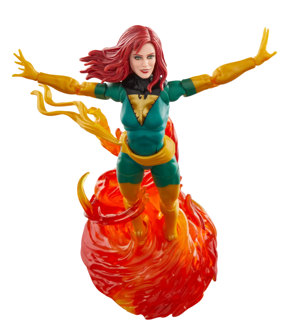 MARVEL - Jean Grey et Phoenix Force - Figurine Legend Series 25cm - 5