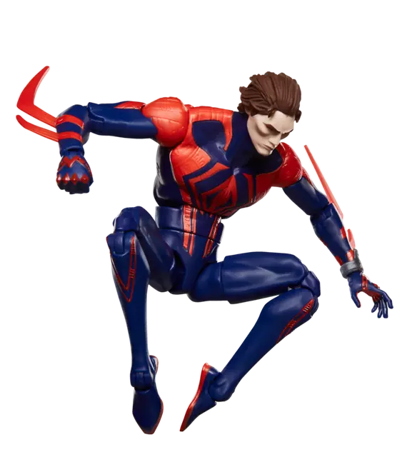 MARVEL - Spider-Man 2099 - Figurine Legend Series 15cm - 3