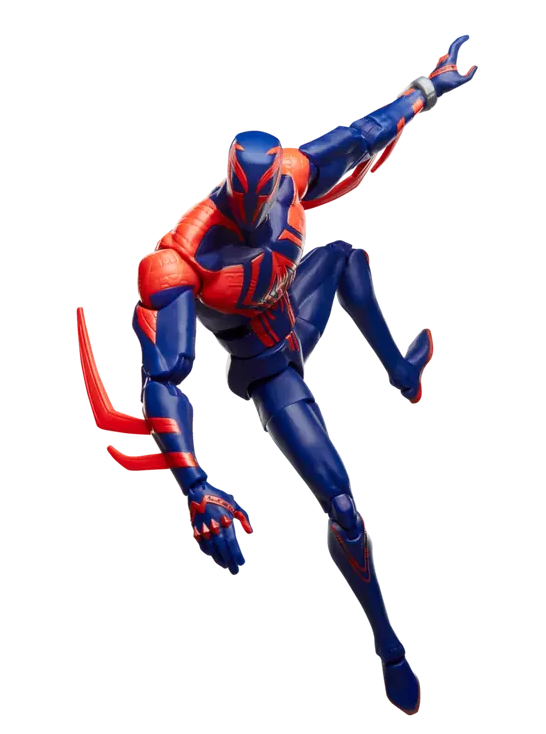 MARVEL - Spider-Man 2099 - Figurine Legend Series 15cm - 4