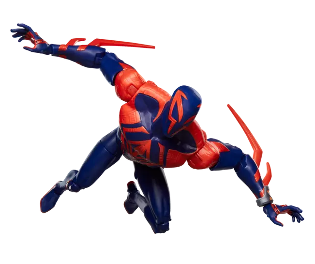 MARVEL - Spider-Man 2099 - Figurine Legend Series 15cm - 5