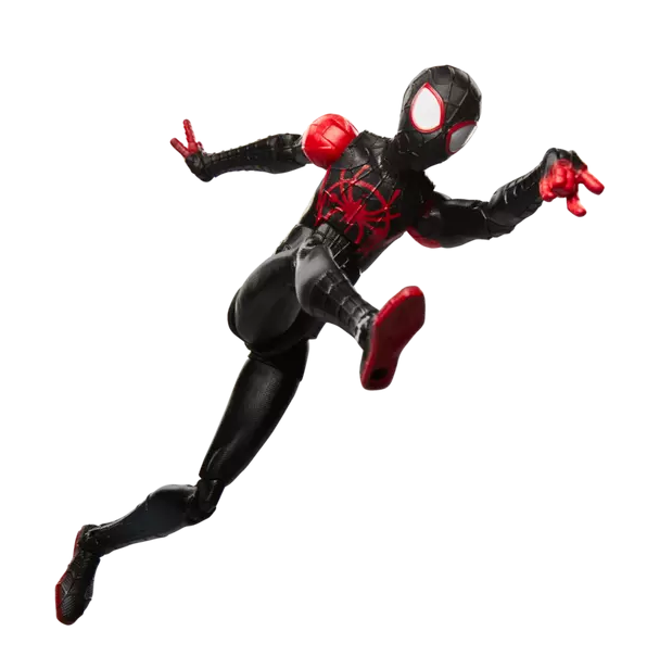 MARVEL - Miles Morales - Figurine Legend Series 15cm - 3