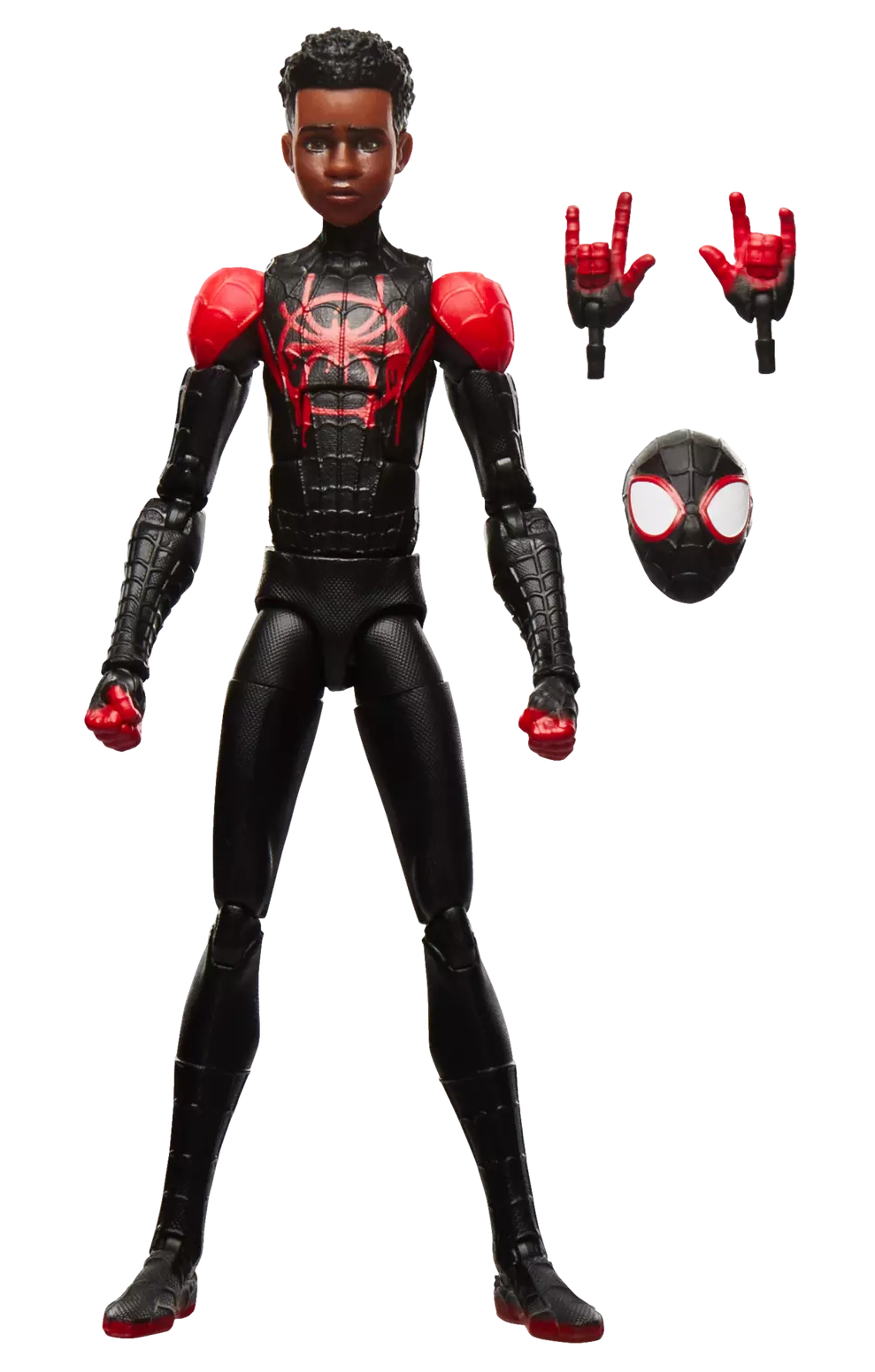 MARVEL - Miles Morales - Figurine Legend Series 15cm - 6