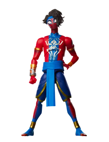 MARVEL - Pavitr Prabhakar - Figure Legend Series 15cm - 4