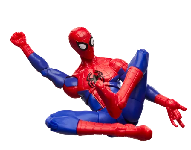 MARVEL - Peter Parker - Figure Legend Series 15cm - 3