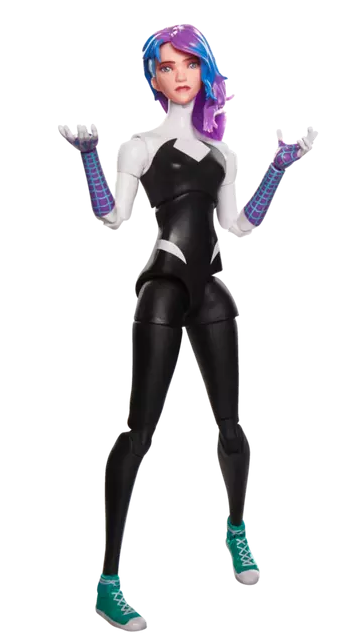 MARVEL - Spider-Gwen - Figurine Legend Series 15cm - 2