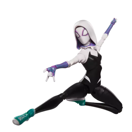 MARVEL - Spider-Gwen - Figurine Legend Series 15cm - 4