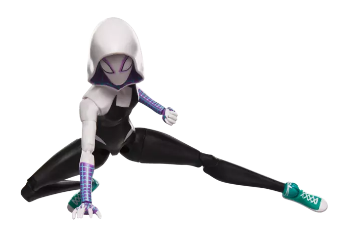 MARVEL - Spider-Gwen - Figurine Legend Series 15cm - 5