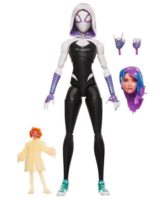 MARVEL - Spider-Gwen - Figurine Legend Series 15cm - 6