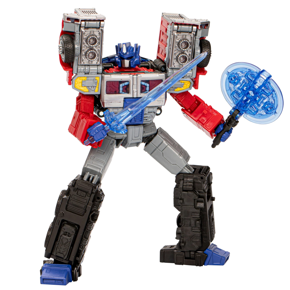 Transformers Hasbro Legends Mini Action Figure - Optimus Prime, Giocattolo Da Collezione