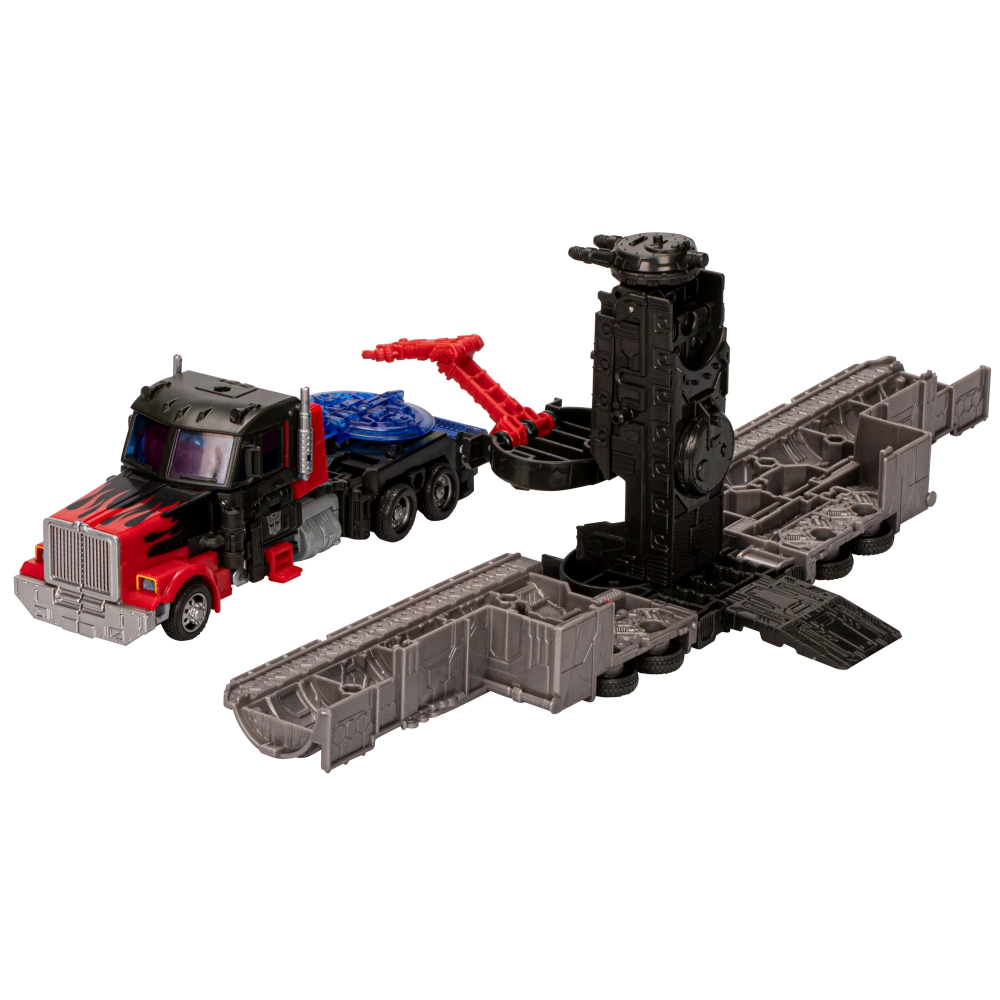 TRANSFORMERS - G2 Universe Laser Optimus Prime - Fig. Legacy 19cm - 3