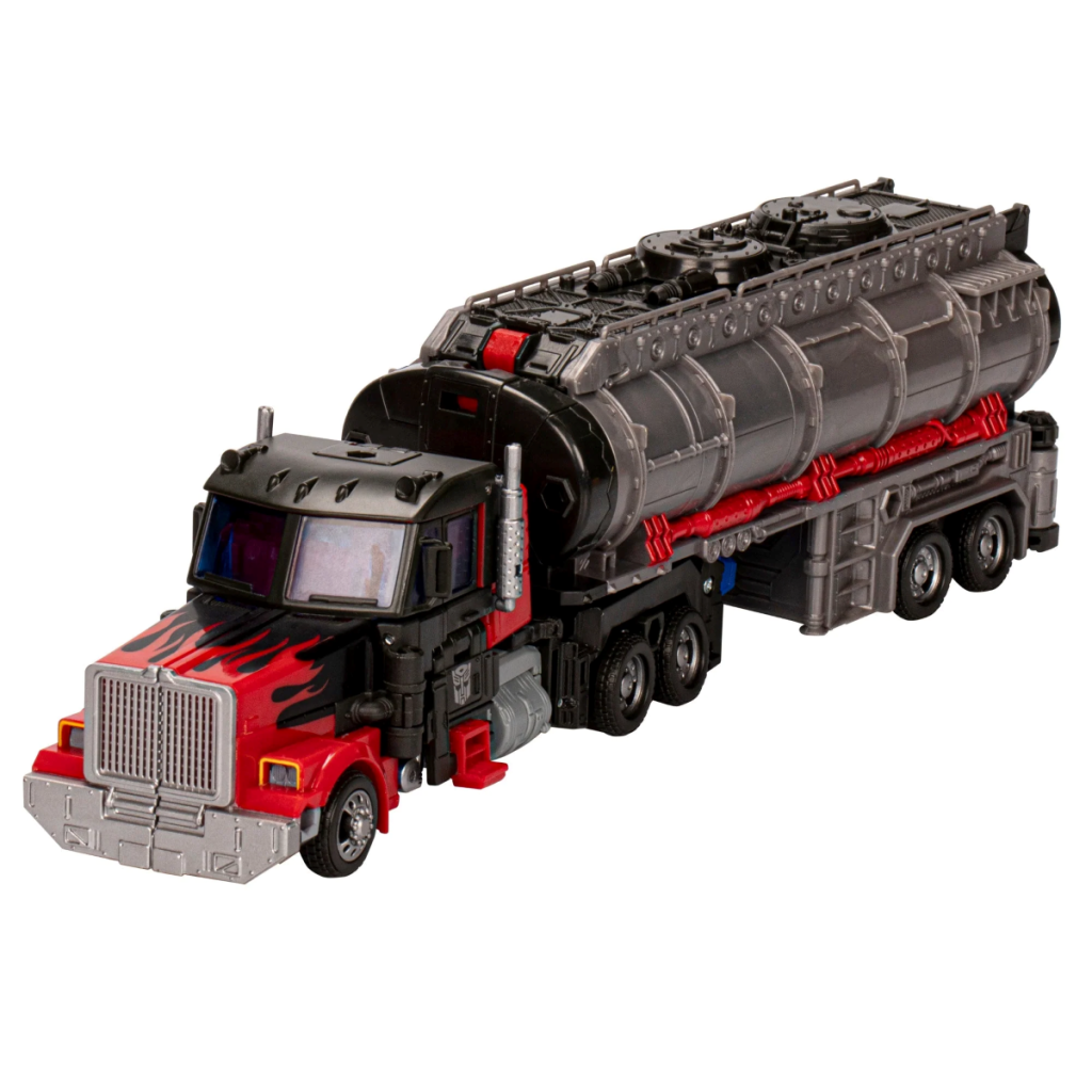 TRANSFORMERS - G2 Universe Laser Optimus Prime - Fig. Legacy 19cm - 4