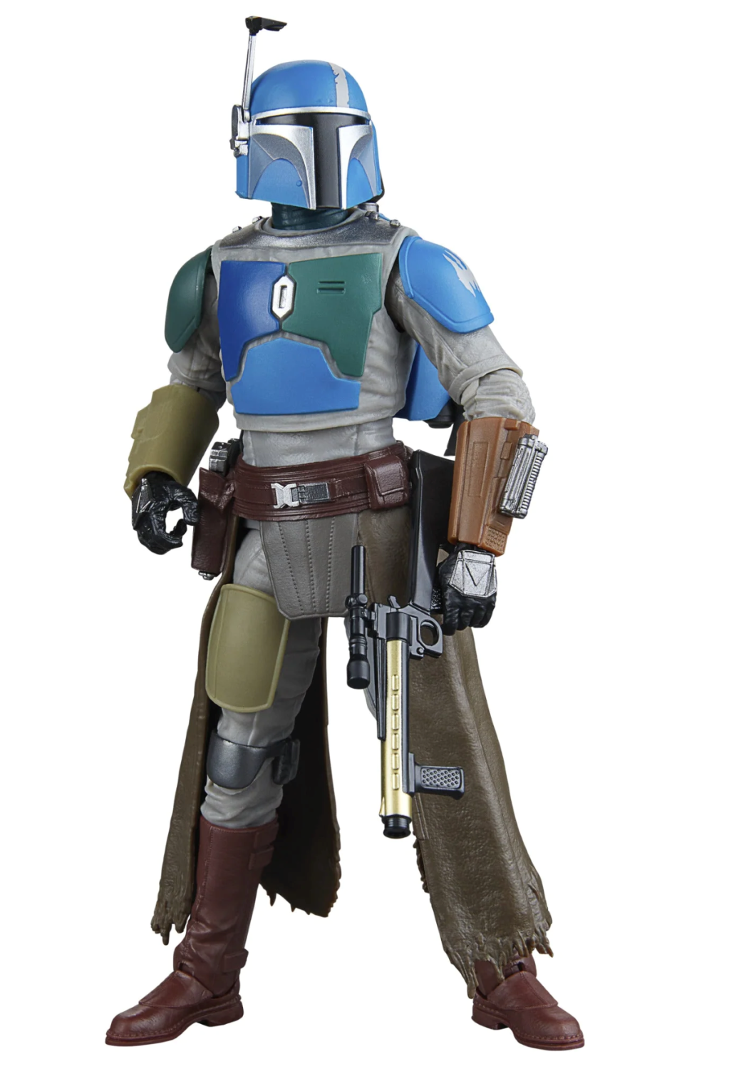 THE MANDALORIAN - Mandalorian Shriek-hawk - Figurine Black Series 15cm - 2