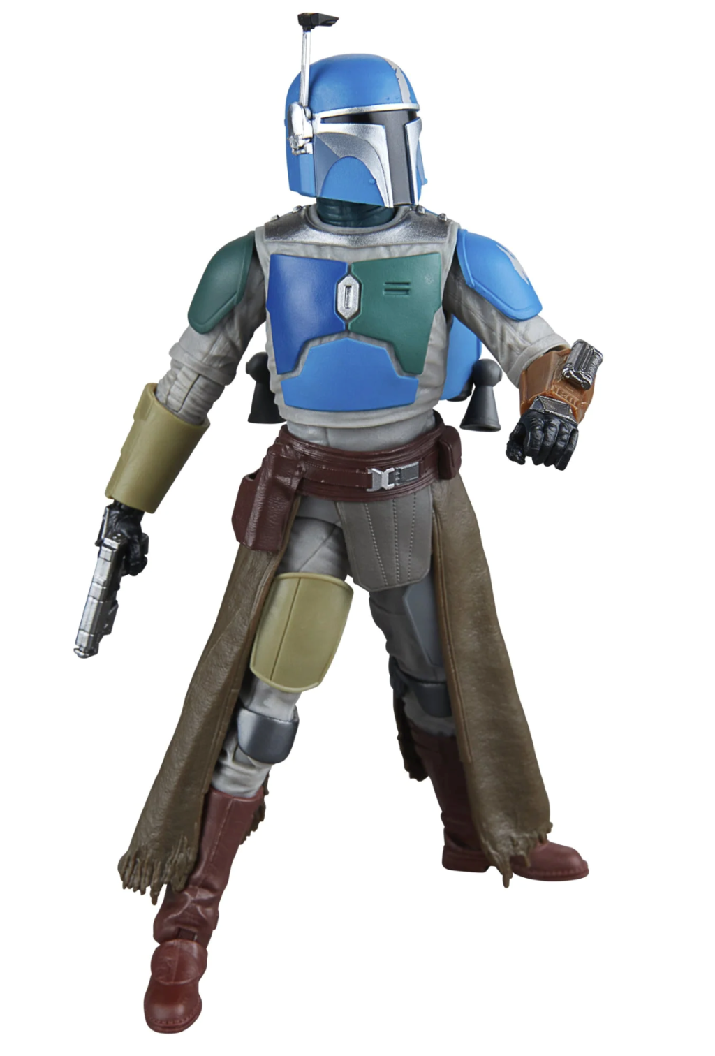 THE MANDALORIAN - Mandalorian Shriek-hawk - Figurine Black Series 15cm - 3