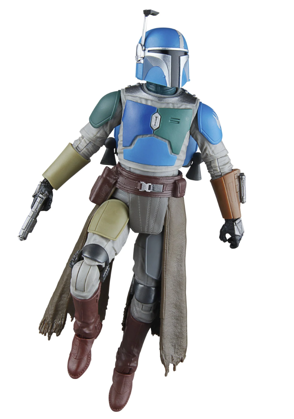 THE MANDALORIAN - Mandalorian Shriek-hawk - Figurine Black Series 15cm - 4