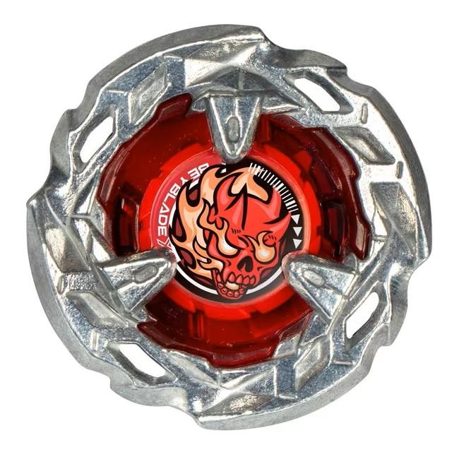 BEYBLADE X - Scythe Incendio 4-60T Starter Pack - 3