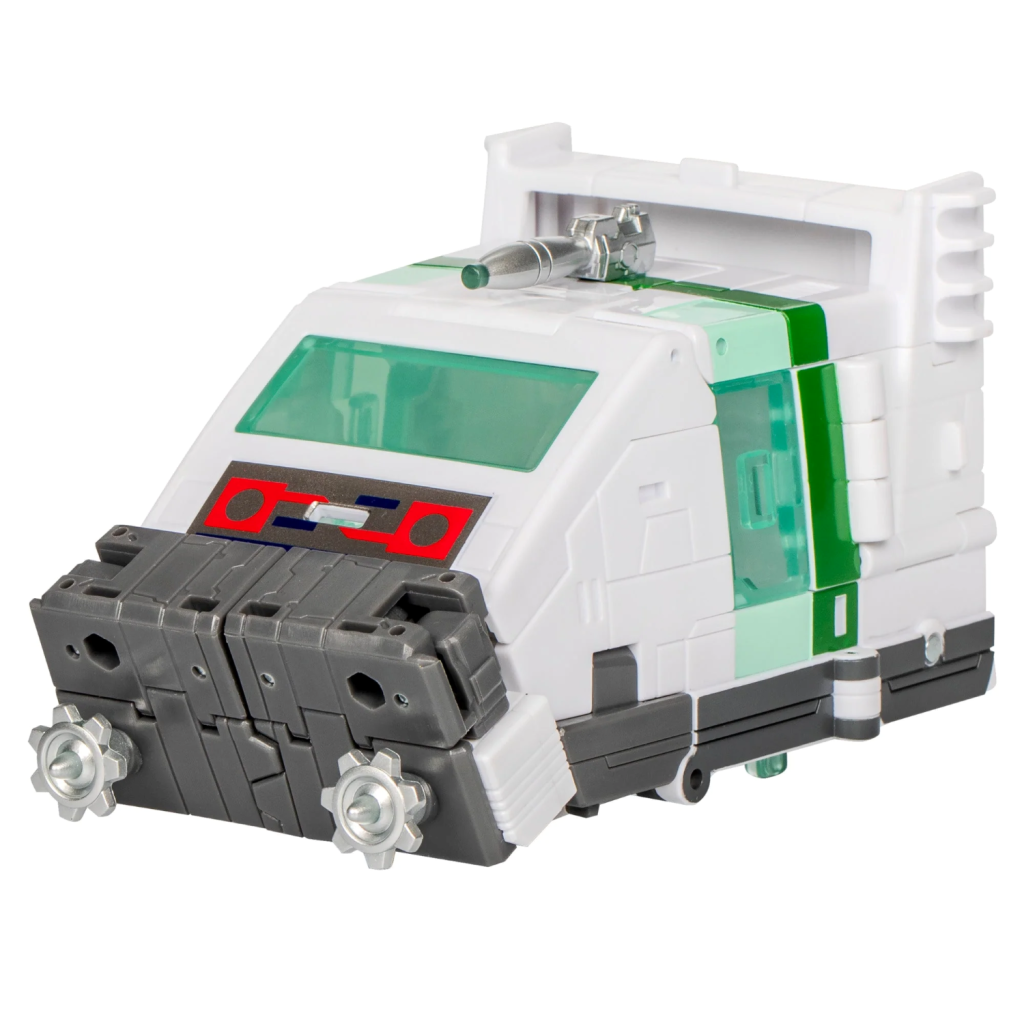 TRANSFORMERS - Wheeljack - Figurine Legacy United Voyager 17cm - 3