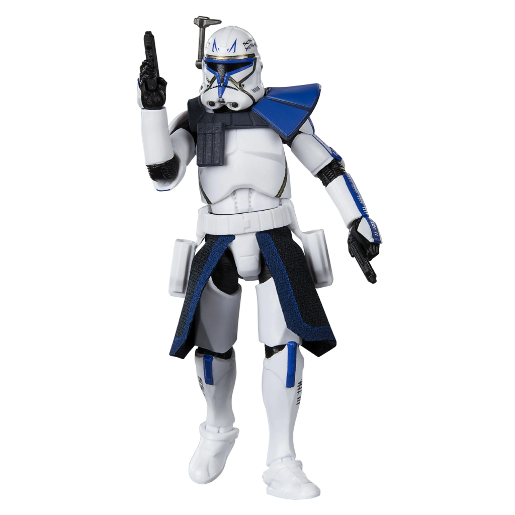 THE BAD BATCH - Rex (Mission sur Bracca) -Fig. Vintage Collection 10cm - 3
