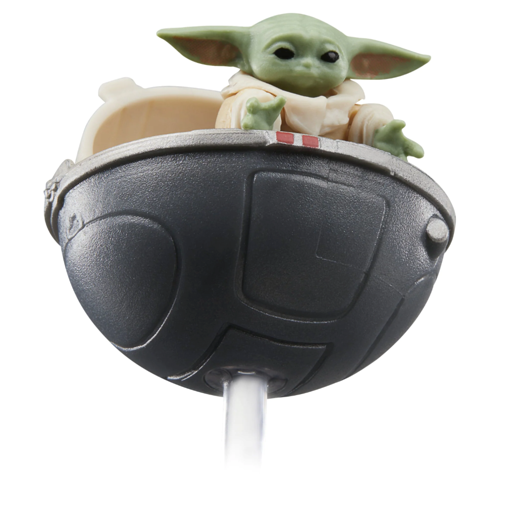 THE MANDALORIAN - Grogu - Figurine Vintage Collection 10cm - 4
