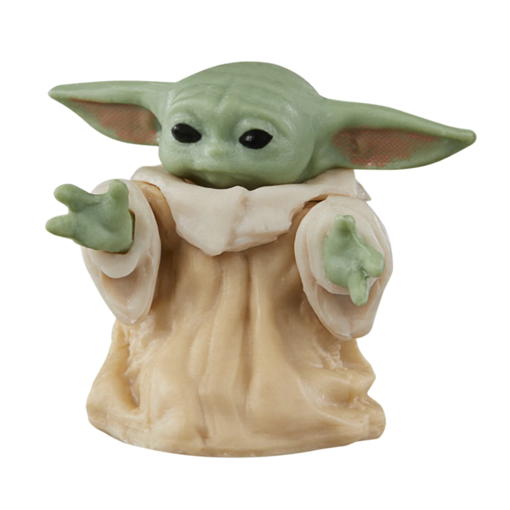 THE MANDALORIAN - Grogu - Figurine Vintage Collection 10cm - 6