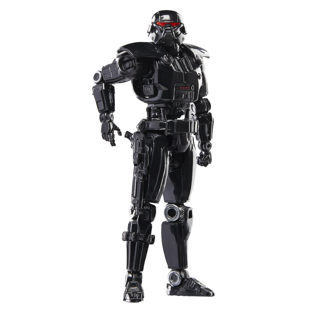 THE MANDALORIAN - Dark Trooper - Figurine Vintage Collection 10cm - 2