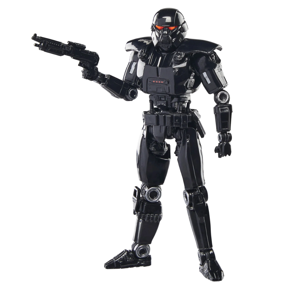 THE MANDALORIAN - Dark Trooper - Figurine Vintage Collection 10cm - 3