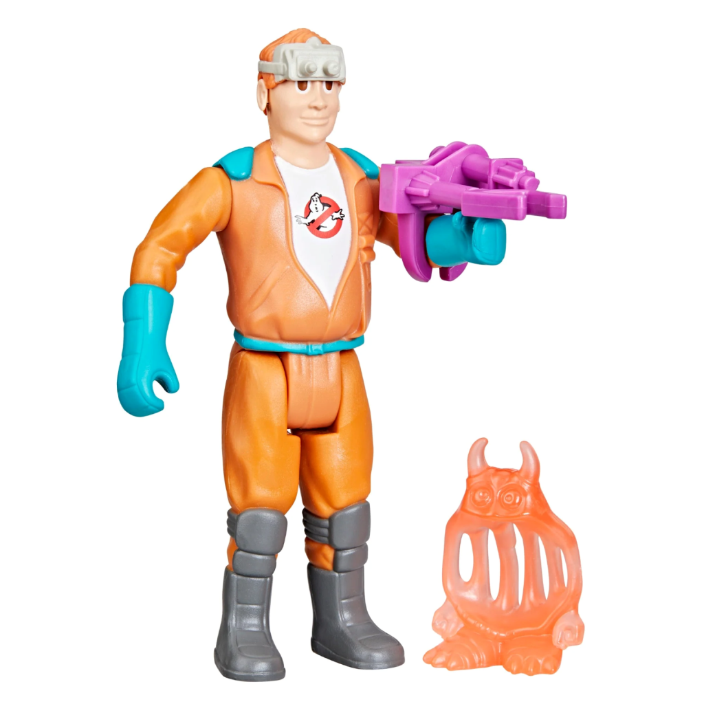 GHOSTBUSTERS - Ray Stantz & Jail Jaw Ghost - Fig. Kenner Classics 12cm - 6