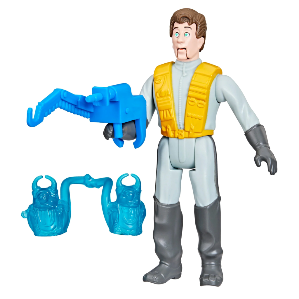 GHOSTBUSTERS - Peter & Gruesome Ghost - Fig. Kenner Classics 12cm - 6