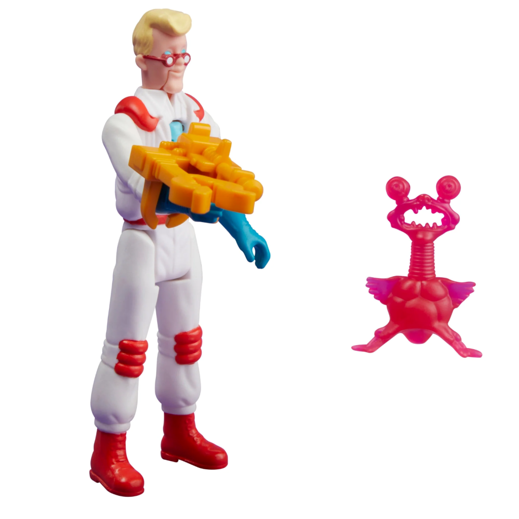 GHOSTBUSTERS - Egon & Soar Throat Ghost - Fig. Kenner Classics 12cm - 5