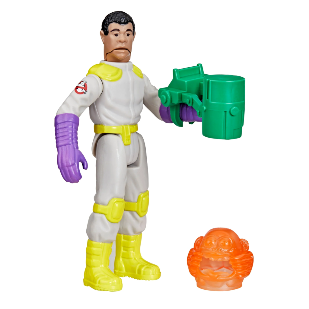 GHOSTBUSTERS - Winston & Scream Roller Gh. - Fig. Kenner Classics 12cm - 5