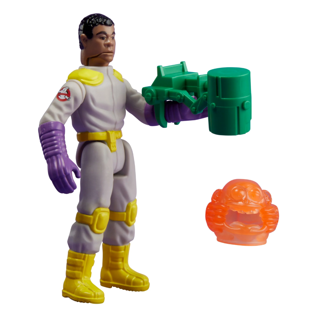 GHOSTBUSTERS - Winston & Scream Roller Gh. - Fig. Kenner Classics 12cm - 6