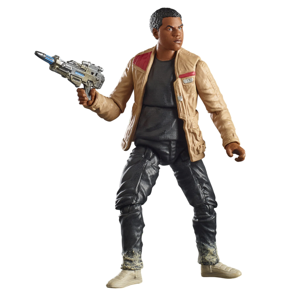 STAR WARS 7 - Finn (Base Starkiller) -Figurine Vintage Collection 10cm - 4