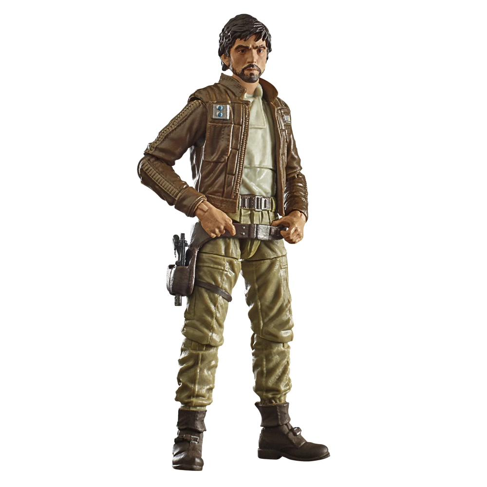 STAR WARS ROGUE ONE - Cassian Andor - Figurine Vintage Collection 10cm ...