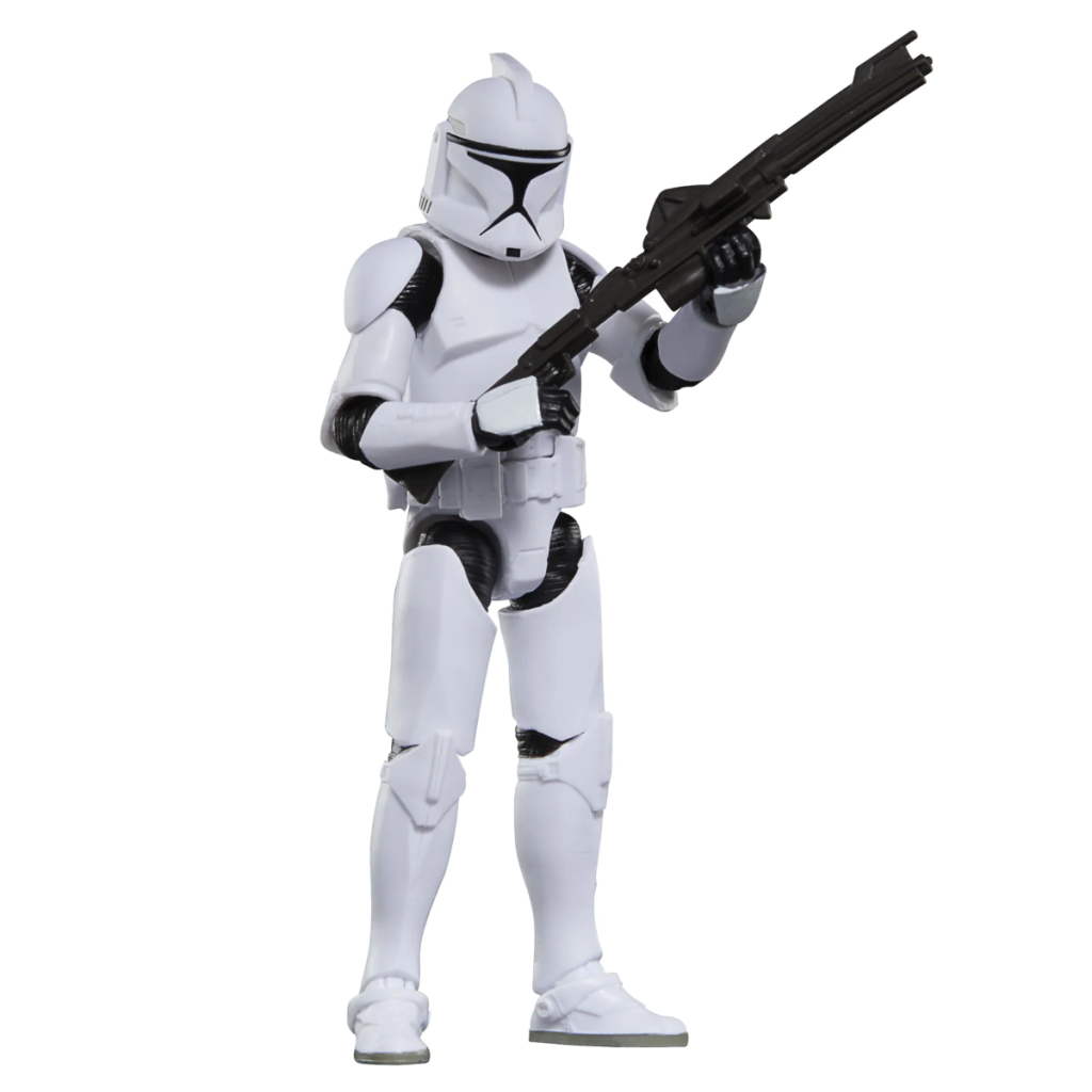 STAR WARS 2 - Soldat Clone Phase 1 - Figurine Vintage Collection 10cm - 2