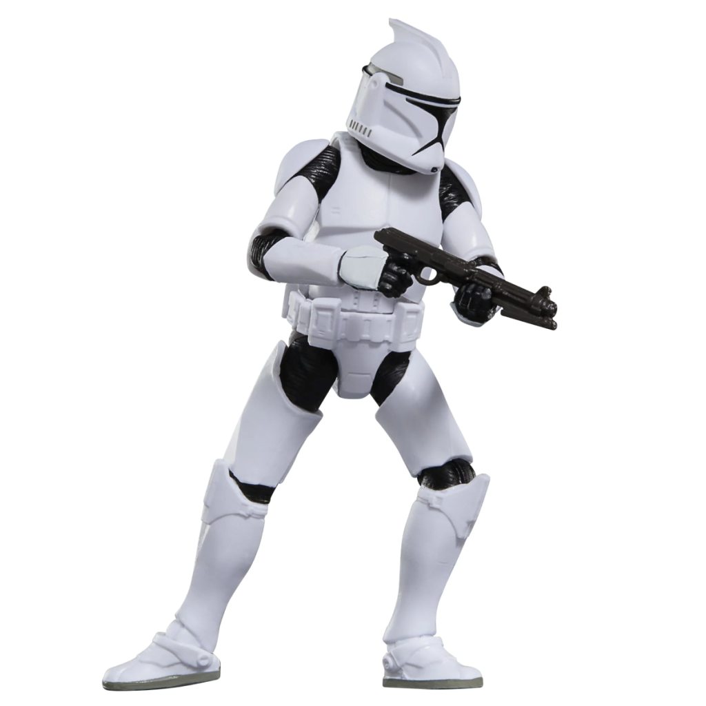 STAR WARS 2 - Soldat Clone Phase 1 - Figurine Vintage Collection 10cm - 4