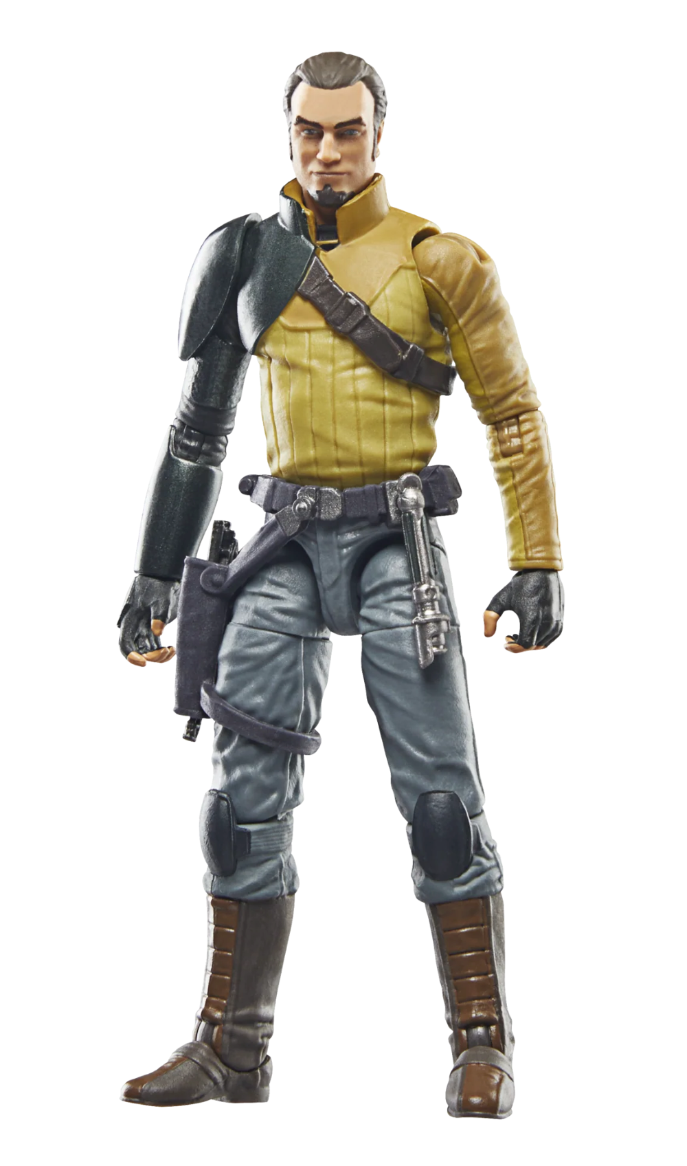STAR WARS REBELS - Kanan Jarrus - Figurine Vintage Collection 10cm - 2