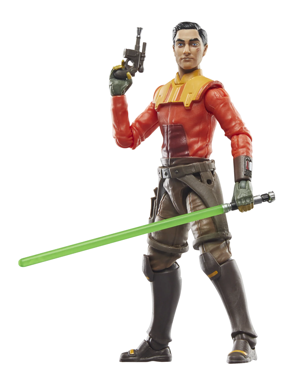 AHSOKA - Ezra Bridger (Hero of Lothal) - Fig. Vintage Collection 10cm - 4