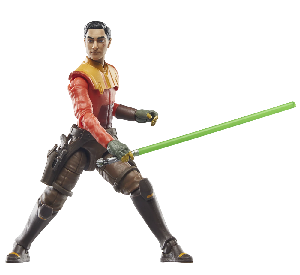 AHSOKA - Ezra Bridger (Hero of Lothal) - Fig. Vintage Collection 10cm - 6