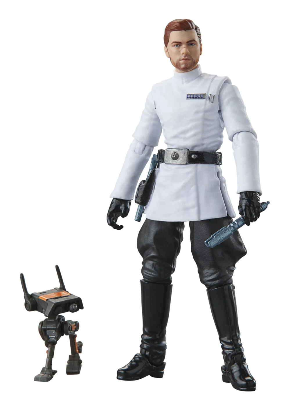 SW JEDI SURVIVOR - Cal (Officier Imp.) - Fig. Vintage Collection 10cm - 2
