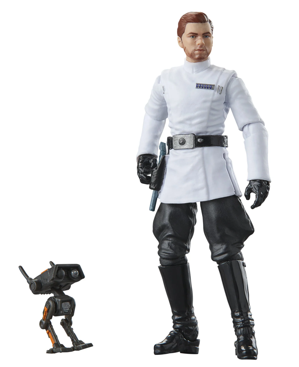 SW JEDI SURVIVOR - Cal (Officier Imp.) - Fig. Vintage Collection 10cm - 4