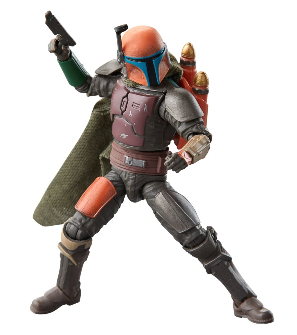 THE MANDALORIAN - Mandalorian Judge - Figure Vintage Collection 10cm - 3