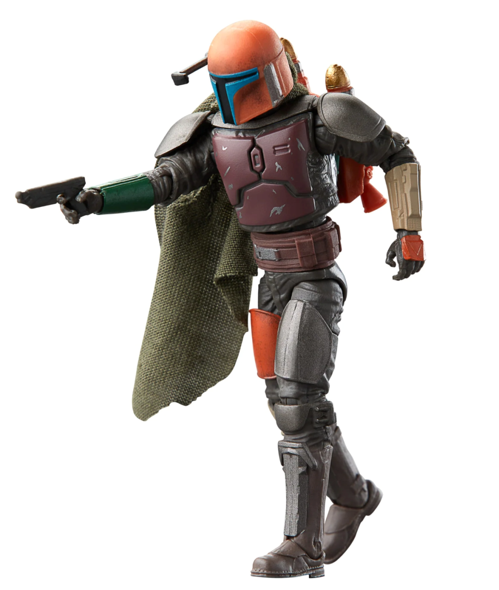 THE MANDALORIAN - Mandalorian Judge - Figure Vintage Collection 10cm - 4