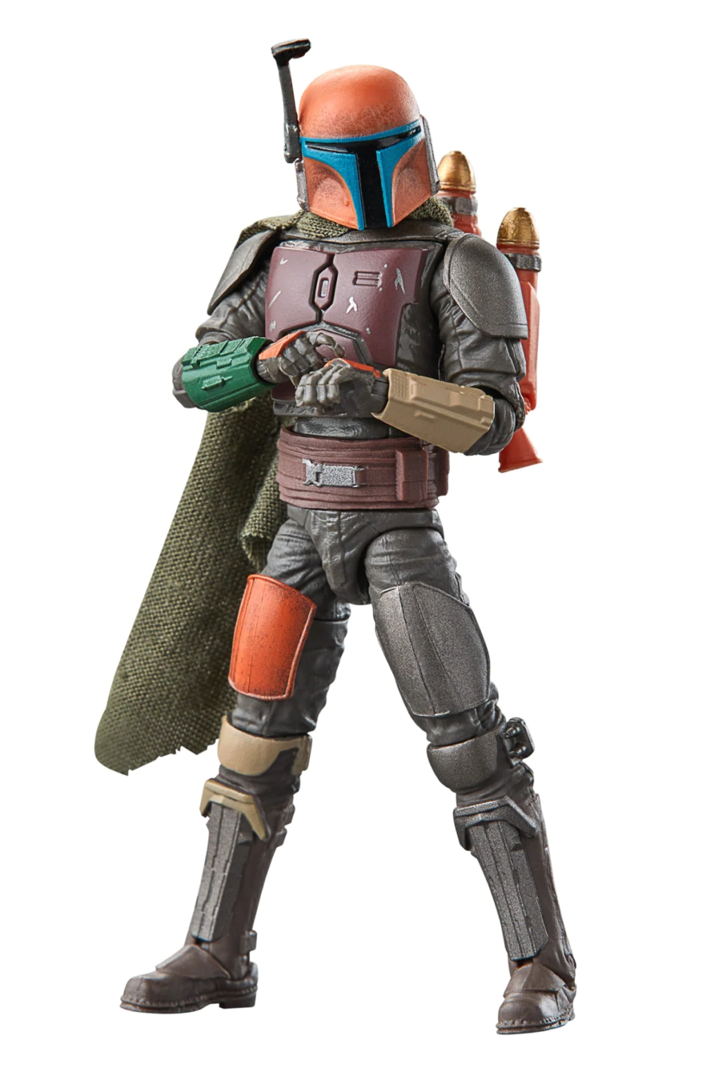 THE MANDALORIAN - Mandalorian Judge - Figure Vintage Collection 10cm - 5
