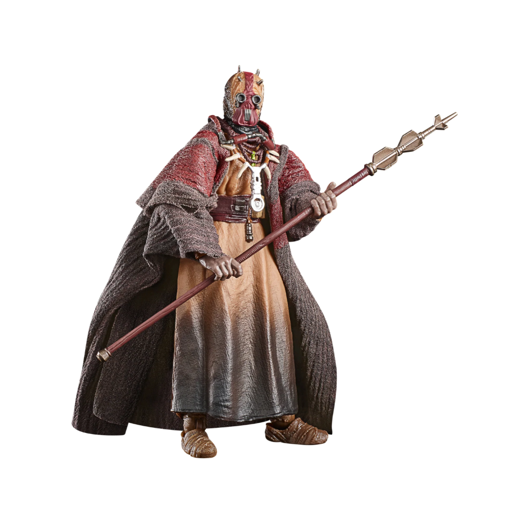 STAR WARS - Chef Tusken - Figurine Black Series 15cm - 2